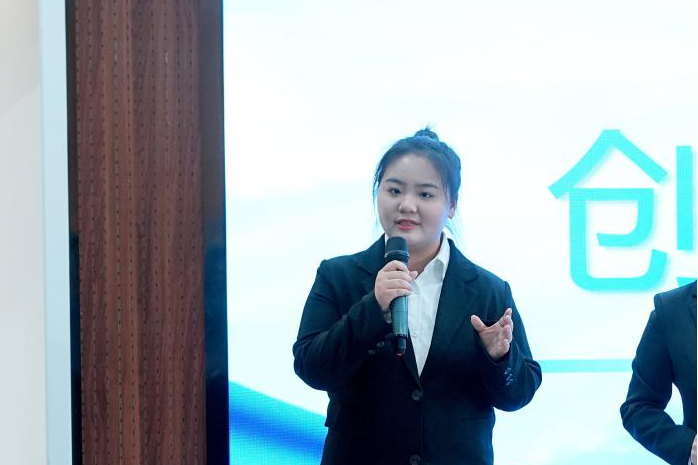 青春推介官 | 杨淇媛：以技逐梦青春 用镜头推介家乡