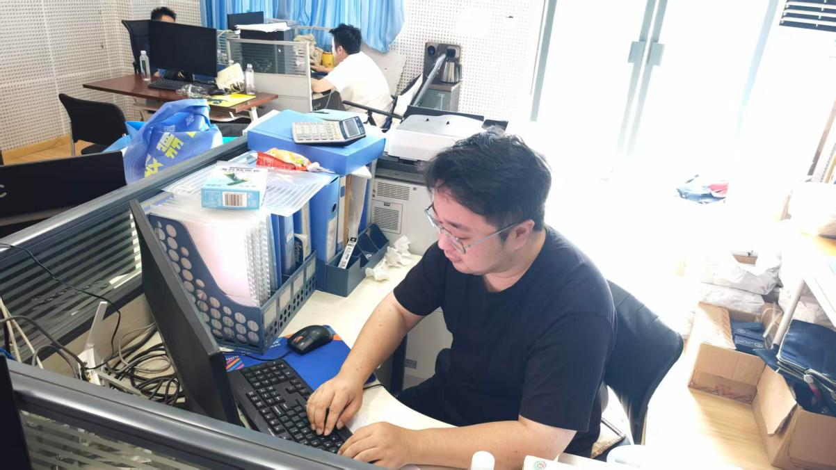 深耕企业实践 赋能教学育人 ——数字创意学院教师暑期赴企业实践锻炼