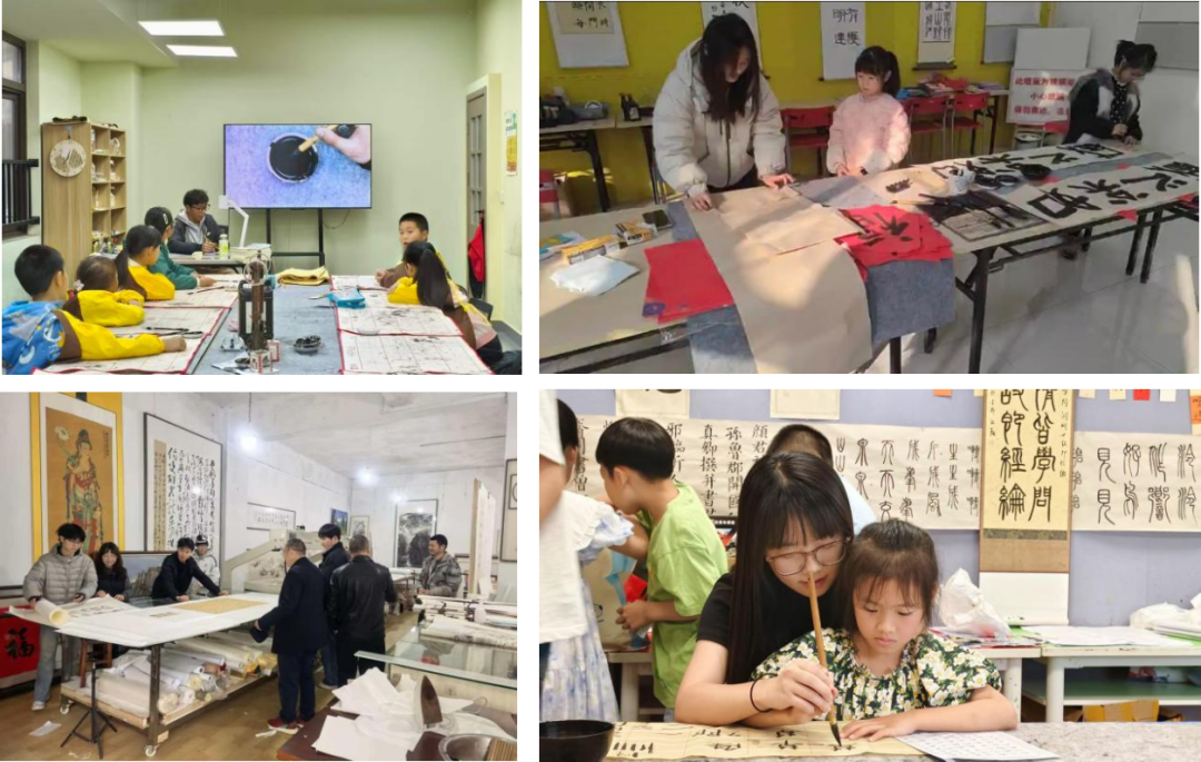 笔尖逐梦，升本绽芳华｜泸职院2023级书画艺术1班交出亮眼升学答卷